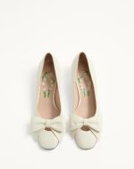 BOWOW PUMPS IN KIDSKIN 45MM - Image 7